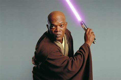 samuel L. Jackson star wars